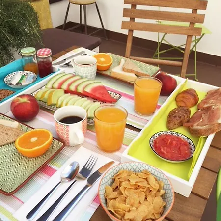 Garden Bed & Breakfast Valencia