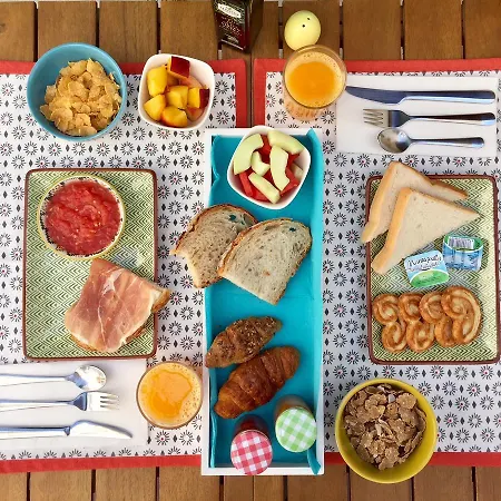 Garden Bed and breakfast