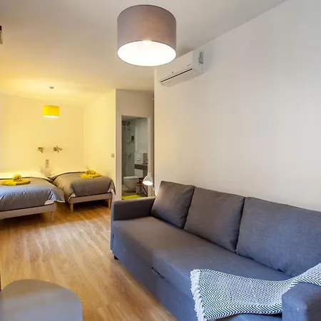 Garden Bed and breakfast