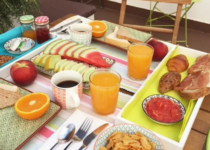 Garden Oda ve Kahvaltı Valensiya