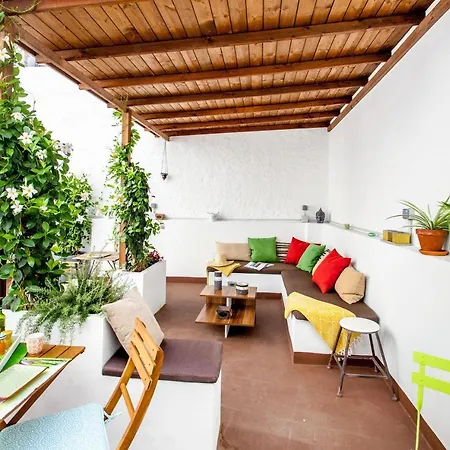 Garden Couette-café