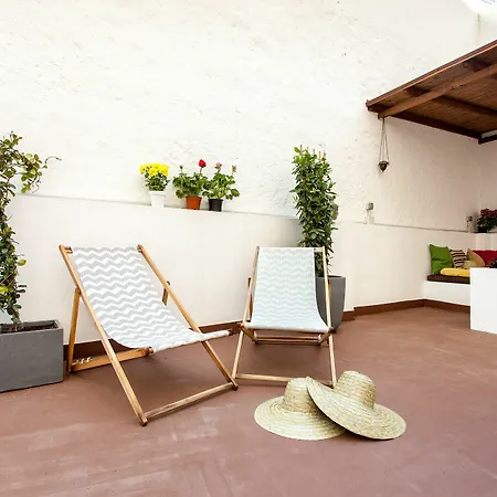 Garden Couette-café 2*